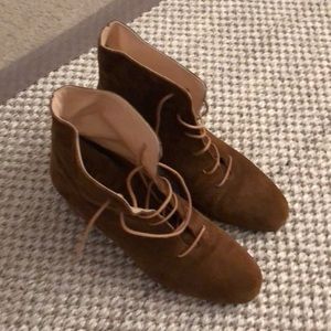 ATP Ankle boots Suede size 37(7)